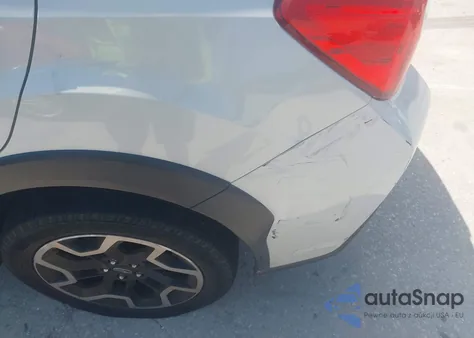 2016 Subaru Crosstrek 2.0I Premium из США, поврежденный, VIN JF2GPABC4G8328462